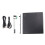 4pcs 12.7mm External DVD Enclosure USB2.0 External DVD/CD-ROM Case for Laptop Desktop PC Optical Disk Drive  to 4