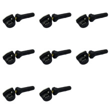 8Pcs Tire Pressure Monitor Sensor TPMS 433Mhz Fit for PX MKII Ranger / Everest / Mondeo EV6T1A180D