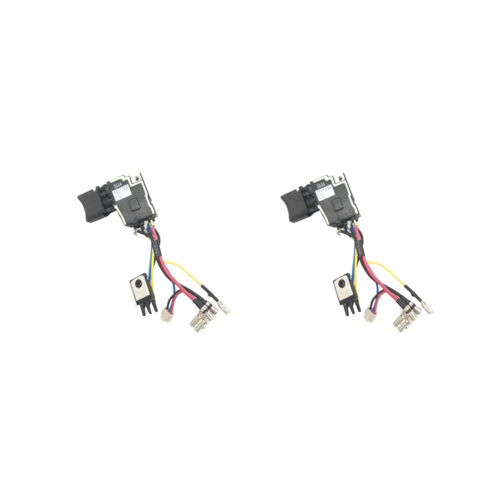 2X For 6507244 Dhp458 Dhp448 Ddf458 Ddf448 Bhp458 Bhp448 Bdf458 Bdf448 6507244 4713868910379