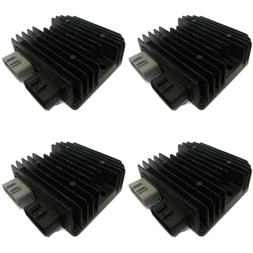 4X Voltage Regulator Rectifier for  710001191 710-001-191 FH019AA Utility UTV