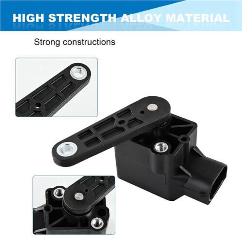 2X Height Sensor Headlight Level Sensor 37140141445 37146784697 37141093698 for  E46 E39 E60 E65 E66 X3 X5 Z4 2