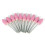 100Pcs Abrasive Mounted Stone for  Accessories Grinding Stone Wheel  for  Rotary Tools Bullet-Shape 2