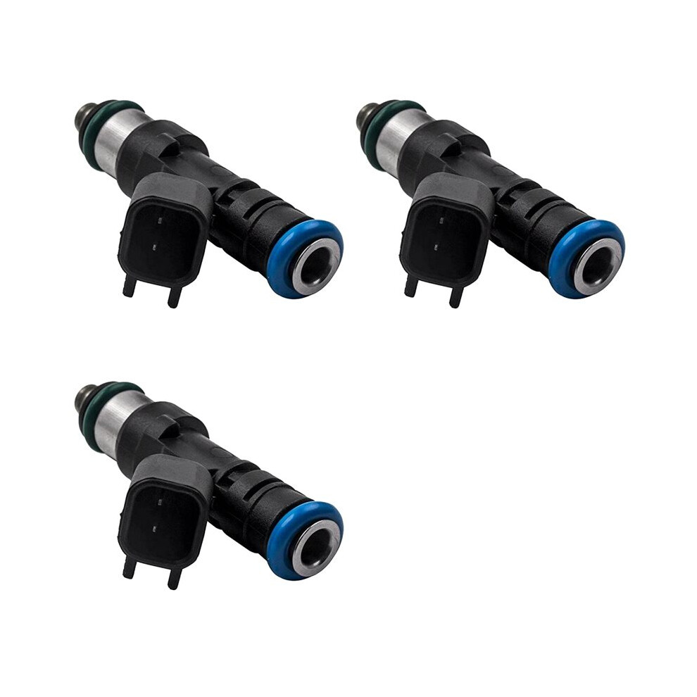 3Pcs Fuel Injectors For 0280158028 04591986Aa 2.7 3.5L V6 New 4712849297324