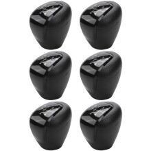 6X 5-Gang MT Schaltknauf für Excelle Lacetti Nubira Daewoo 08-12 Schaltkugelschreiber POMO für