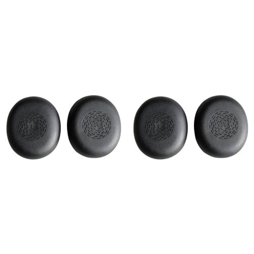 2 Pair Sponge Ear Pads for  Evolve 2 55/50 Headset Cushion Cover Earpads Replacement