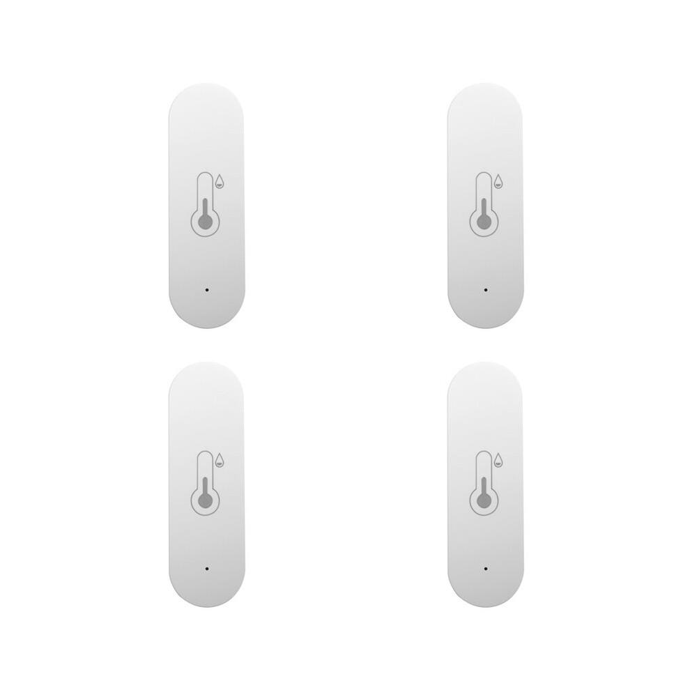 4X Sensor Wireless Connectivity User-Friendly App Wifi Temperature And Humidity Sensor For Home Iot Device 4714029499016