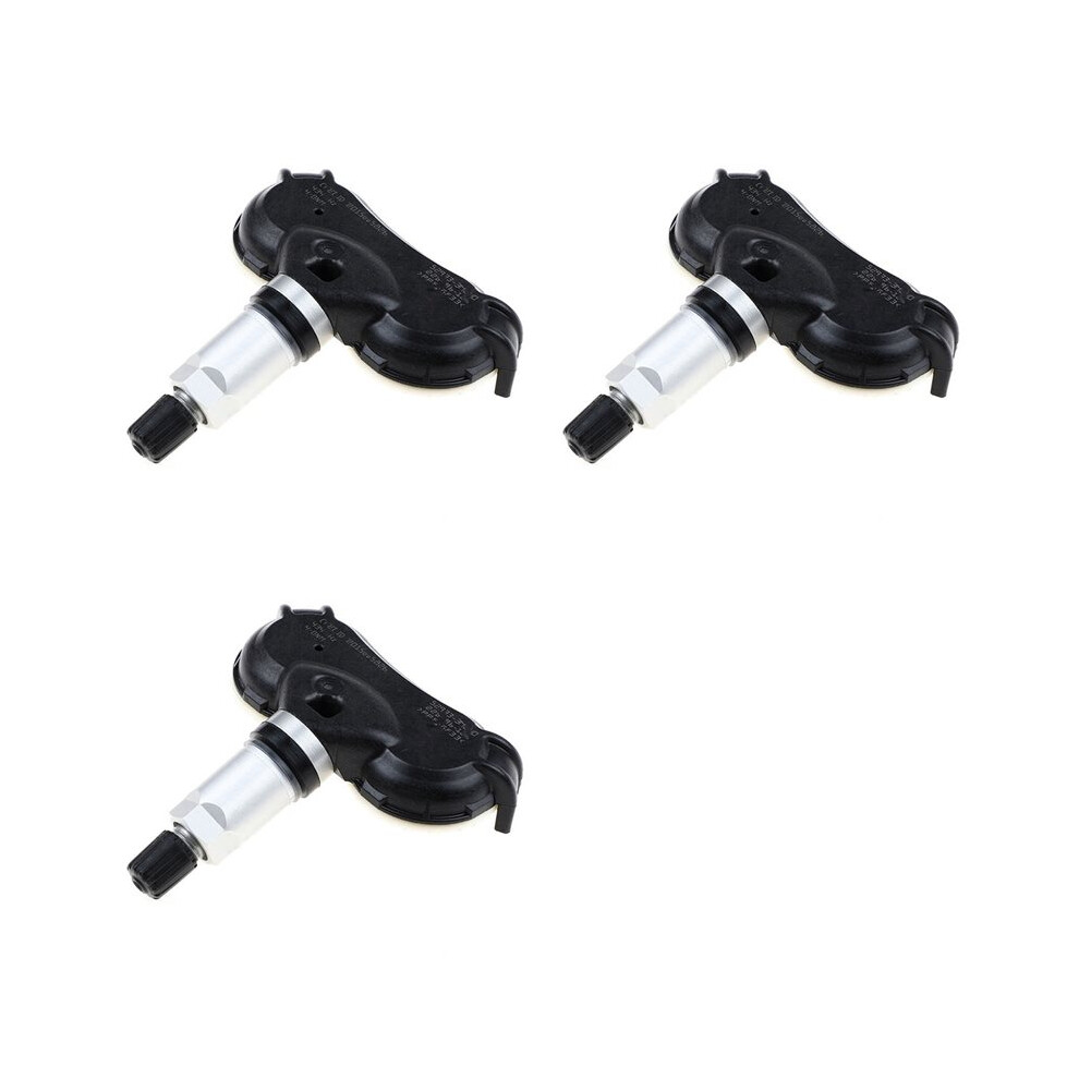 3 Pcs Tpms Tire Pressure Sensors For Mohave Rio Sportage I40 Ix35 Tucson 529333M000 52933-3M000 4712745002923