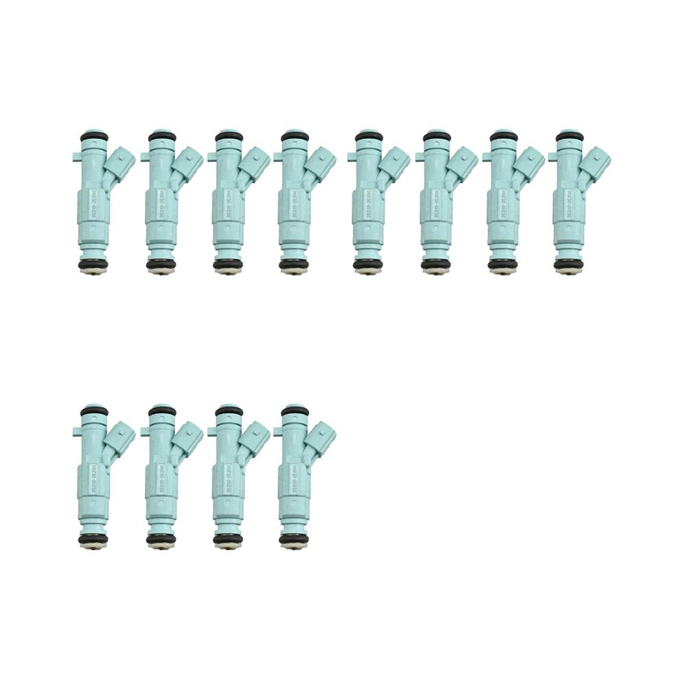 12Pcs  New High Quality Fuel Injector Nozzles for   XI35 35310-2E200 353102E200