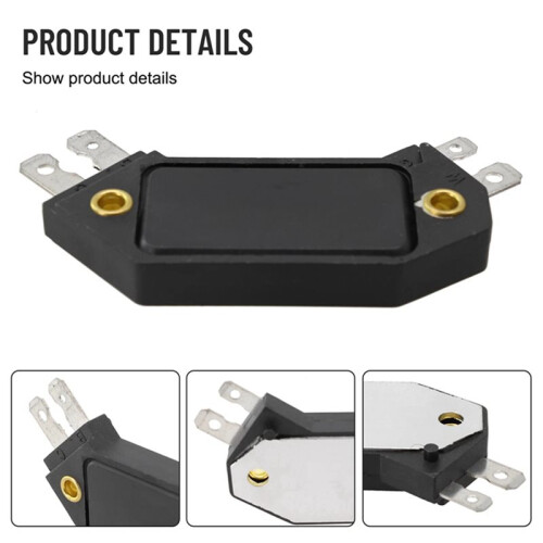 2X Station Wagon Ignition Control Module 1875990 Suitable for Apollo     10482820 2