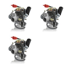 3X Carburador para American Sportworks YardSport YS200 200 XLT UTV GY6 4 Tiempos 125Cc 150Cc