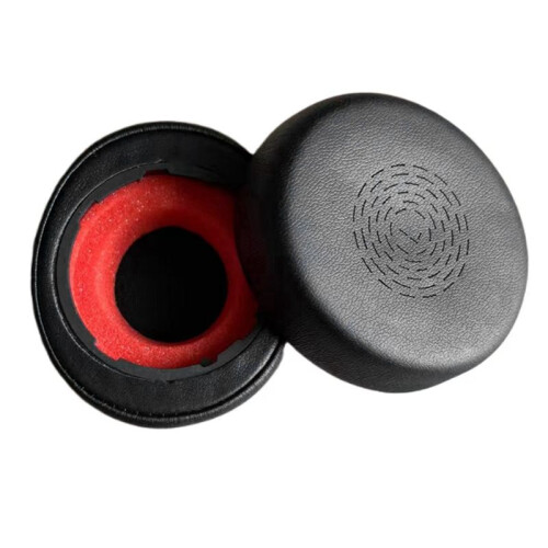 2 Pair Sponge Ear Pads for  Evolve 2 55/50 Headset Cushion Cover Earpads Replacement 2