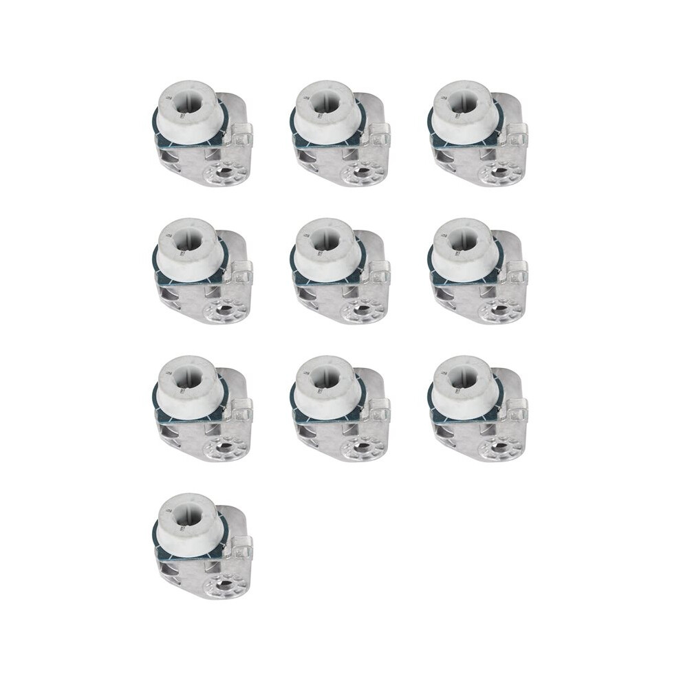 10X New High Quality Car Engine Exhaust Pipe Muffler Hanger Bracket 68185869Ab For Cherokee 4712949588162