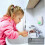 2X Timer for Kids,Wireless Battery Powered 2 Minutes Teeth Brush Timer,20 Seconds Hand Washing Timer 5