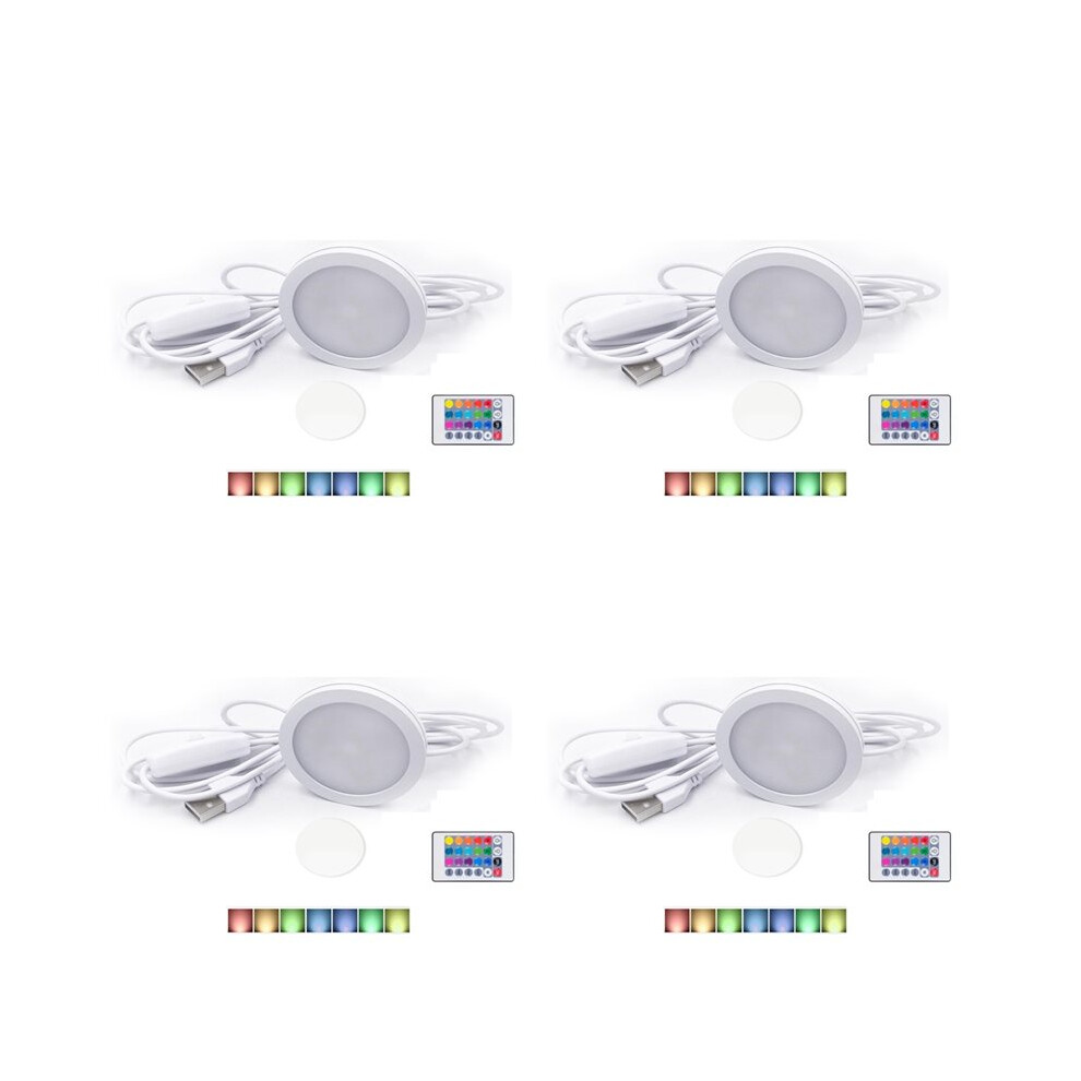 Light 4X Diy Model For Led Lamp Kit,Bright -Efficient Custom Ing Project Multicolor Led Parts