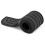 3X Car Rear Bumper Protector, Universal Flexible Bumper Guard Protector, Anti-Scratch Rear Bumper Protector Strip 2
