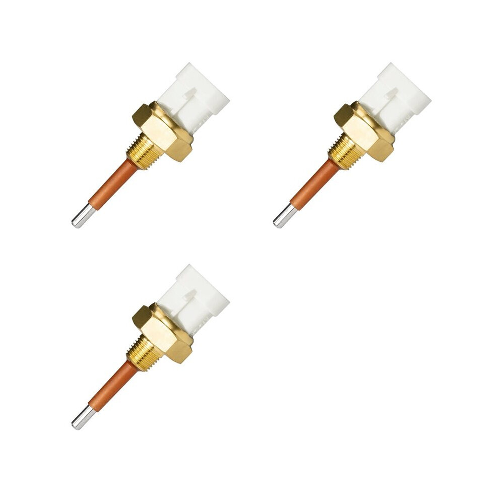 3Pc Coolant Temperature Level Sensor 23522855 For Detroit Series 4712326252501