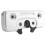 2X for Freightliner  1996-2008 A1830015000 Front Upper Door Lock Left Side 7