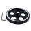 3set 300Mmx6Mm Ruota Misuratore Encoder In Gomma di Alluminio Industriale per Encoder Industriale 2