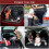 3X Car Rear Bumper Protector, Universal Flexible Bumper Guard Protector, Anti-Scratch Rear Bumper Protector Strip 4