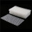 20 Pcs Aquarium Fish Tank Isolation Plate Divider Filter Patition Board Net Plastic Separation Divider Board 5
