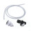 4X 16A Bath Tub Spa Waste Garbage Disposal Self-Lock Air  Push Button 2