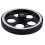 3set 300Mmx6Mm Ruota Misuratore Encoder In Gomma di Alluminio Industriale per Encoder Industriale 5