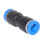 Quick Coupler Kit, Push- Direct Coupling, Pneumatic Air  Connector Direct Connection(4mm/6mm/8mm/10mm/12mm)80 PCS 10