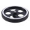 3set 300Mmx6Mm Ruota Misuratore Encoder In Gomma di Alluminio Industriale per Encoder Industriale 7