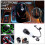 2X White LED Gear Shift  for  CC   MK6 MK7   Sagitar Electronic Shift Handle 10