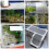 20 Pcs Aquarium Fish Tank Isolation Plate Divider Filter Patition Board Net Plastic Separation Divider Board 7