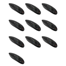 10X an-MR500G Remote Control for 3D Dynamic Magic TV Remote Control an-MR500 MR500G Replacement No Support Voice