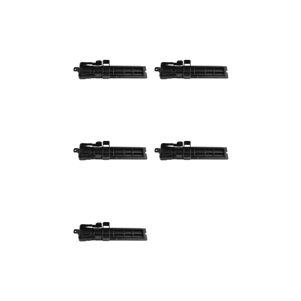 5X 1703440 Av6n-19D672-Ea Car Filter Regulator Cover Air Conditioning Filter Core Cover Plate Cooling Rack For Focus 6031404818780