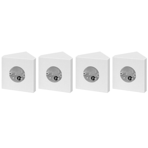 4pcs Ceiling Fan Mounting Box,Ceiling Fan Mounting Bracket,Ceiling Fan Mounting Kit,Fan Mounting Bracket FB900-1