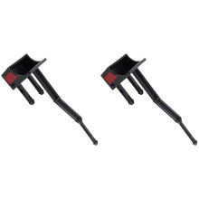 2X Sitzentriegelungsgriff Hinten 1J0885643E für für Bora