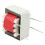 200PCS EI14 Audio Transformer 600:600 Ohm 1:1 EI14/EI-14 High Efficiency Audio Isolation  for Transform 5