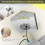 4pcs Ceiling Fan Mounting Box,Ceiling Fan Mounting Bracket,Ceiling Fan Mounting Kit,Fan Mounting Bracket FB900-1 5