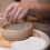 2X Pottery Clay Divider Tool Equal Circle Protractor Rotary Disc Ceramic Pottery Trimmer Tool Circle Scale Ruler 9