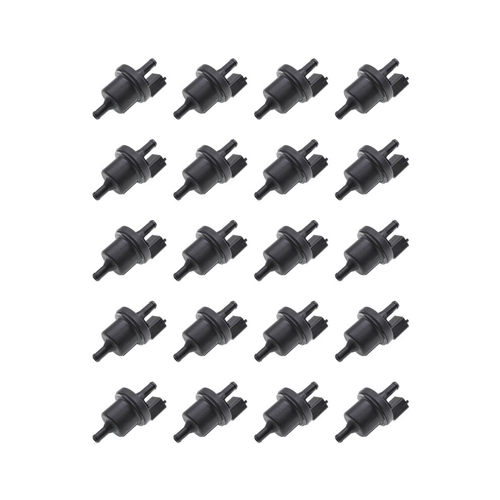 20X 0280142412 Vacuum Valve Solenoid For Focus C-Max Mk3 (Dyb) V50 C30 S40 5 3 I 9Bv000007aa 3M519d289 4713815960006