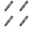 4X  Metal Glue Applicator Needle for Hobby, , Model and Small Part Dispensing 1