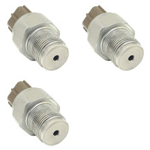 3X Fuel Rail Pressure Sensor for Navara D40 NP300 Rodeo D-MAX 4HK1 6HK1 499000-6131 4990006131