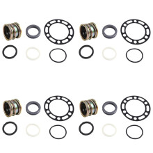 4X 17-44770-00 Compressorasafdichtingssets voor Carrier Transicold 17-44145-00 17-57027-00