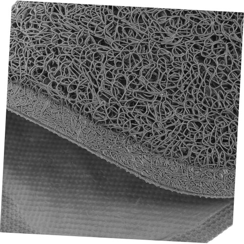 Clumping Cat Litter Mat PVC Plastic Water Resistant Easy Clean Size Medium 2