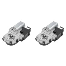 2X Motor Automático de Janela Sky para XC60 156 2010-2017 Motor de Teto Solar 31424338 30799673 31442109