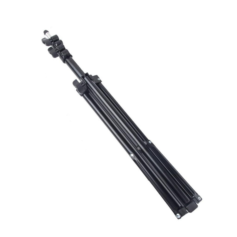 40W Led Set For Professional Streaming And Photography, 2.1M Bracket, Output, Adjustable Color Temperature Light 9382693089311