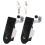 6X Compression Latches, Metal Flush Mount Trigger , Adjustable Lever Replacement Compression for Trailers 3