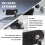 6X Compression Latches, Metal Flush Mount Trigger , Adjustable Lever Replacement Compression for Trailers 8