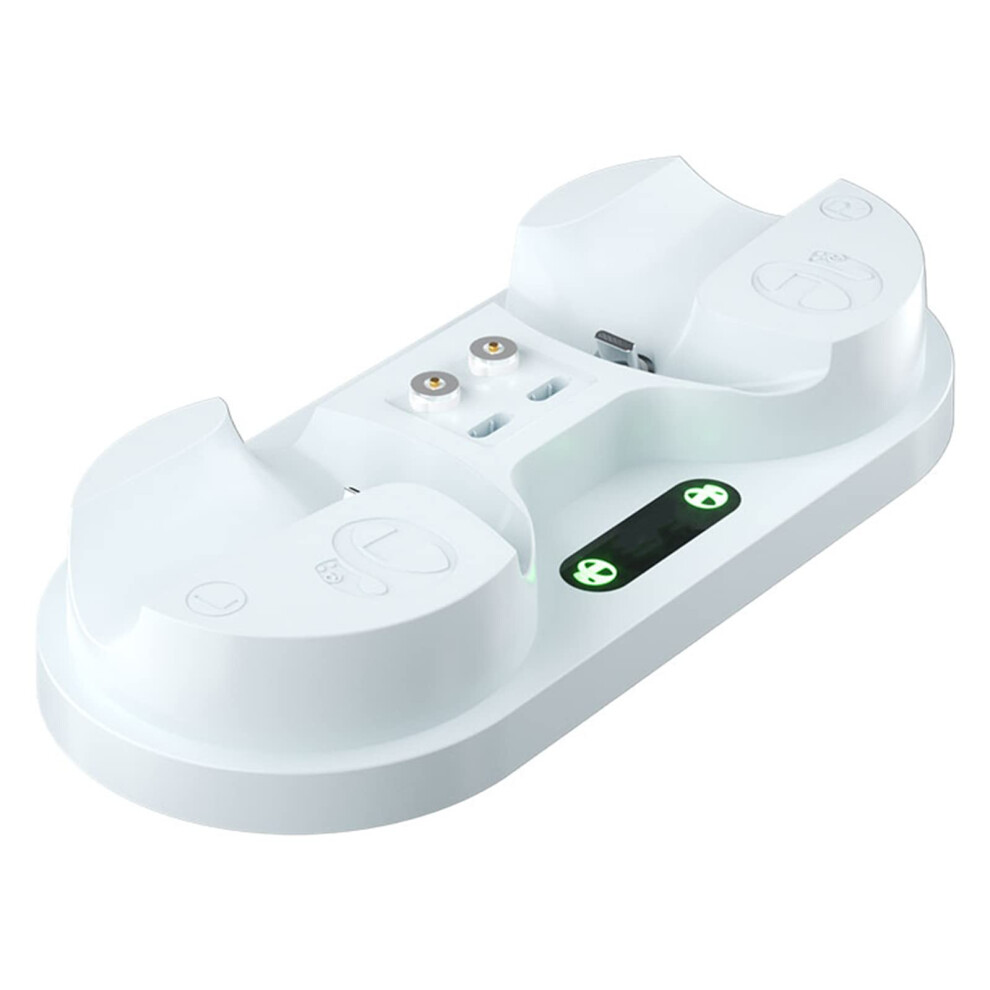 Enhanced Virtual Reality Controller Dock Stand For Vr2 Handle Usb Typec Charging Rack For Vr2 Controllers 9382693985354