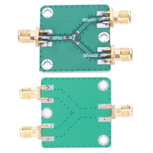 DC-5G RF Mikrowellenwiderstands-Leistungsteiler