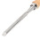 8mm Chrome Vanadium Wood Chisel - Durable Carpentry Hand Tool 8