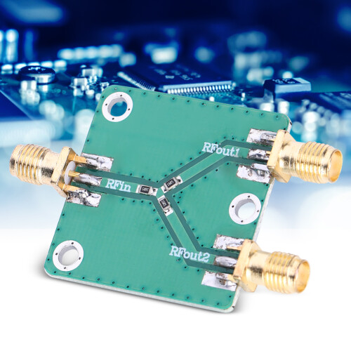 DC-5G RF Mikrowellenwiderstands-Leistungsteiler 2